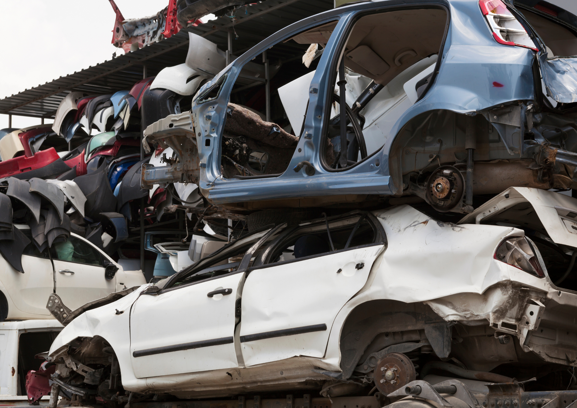 What Should I Organise Before Scrapping My Car in the UK Properly?