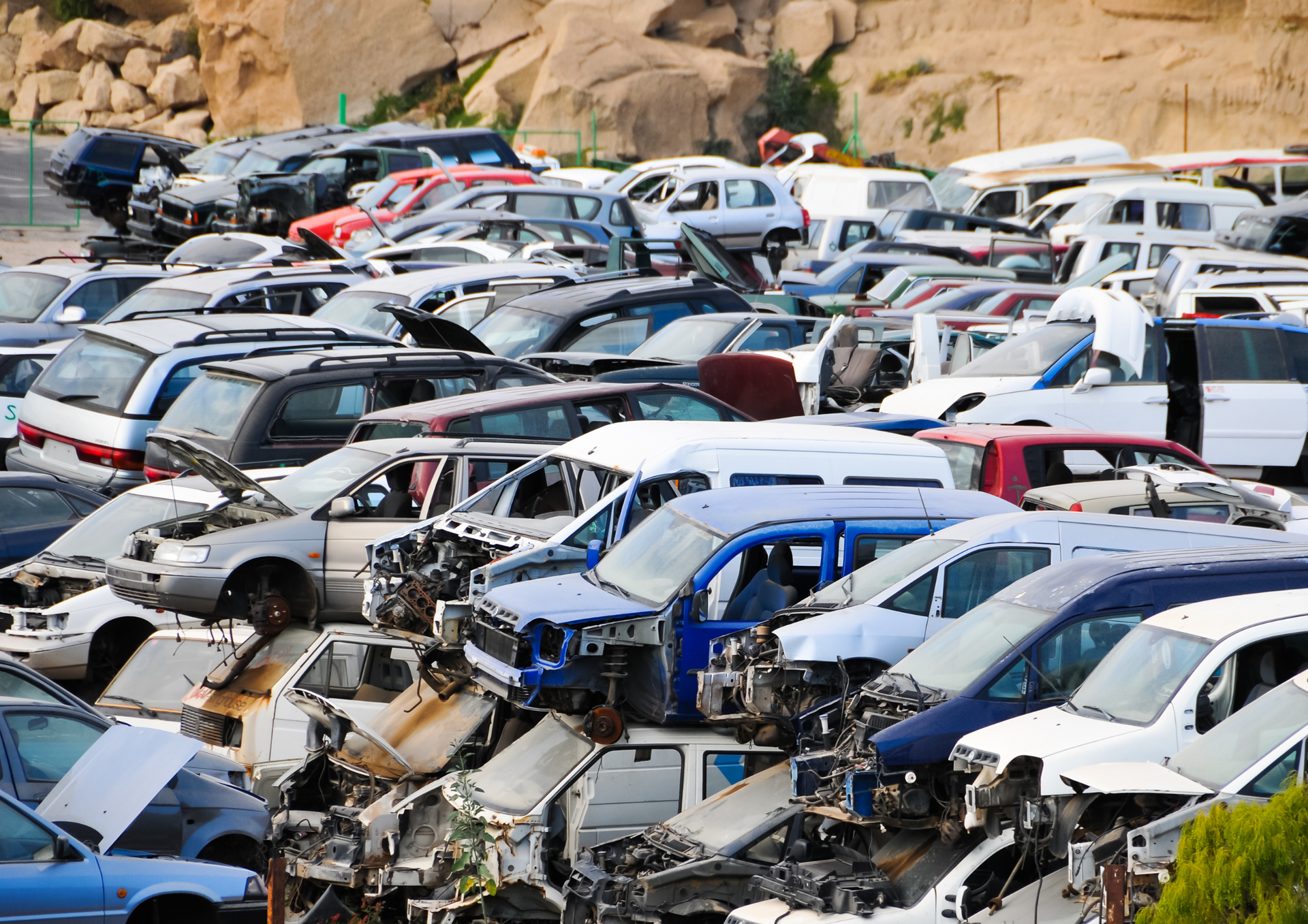 Scrap Car Collection: How It Works and Why It’s the Best Option