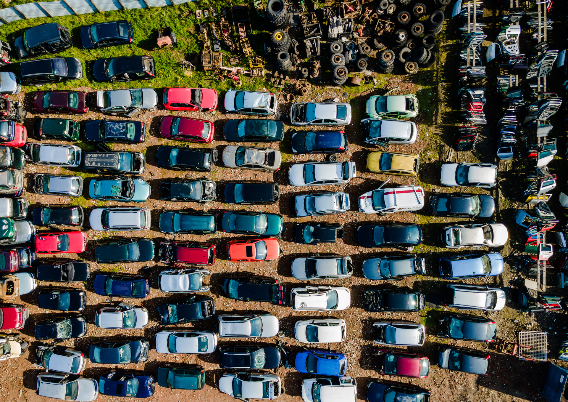 The Legal Requirements for Scrapping a Car in the UK Explained