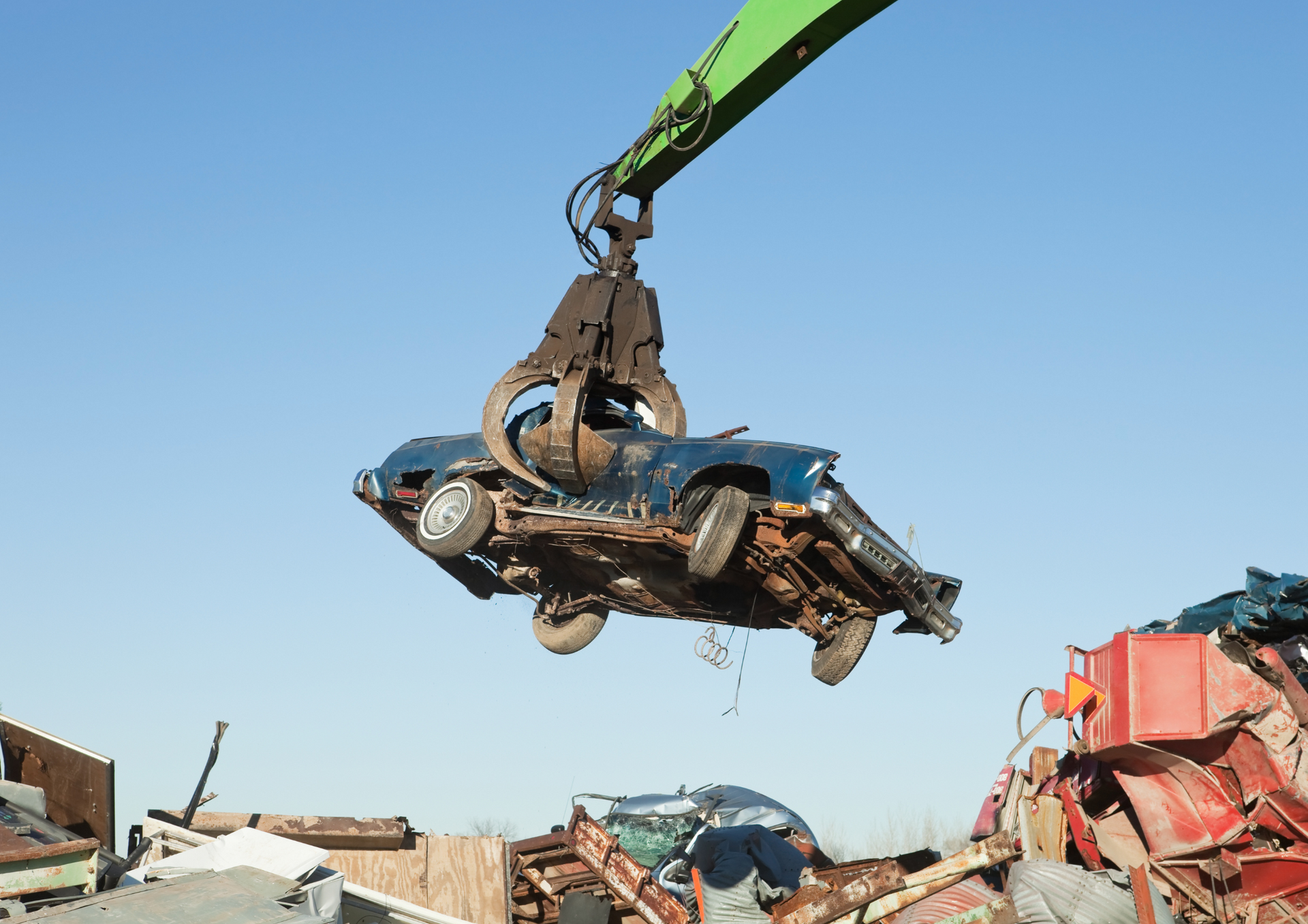 How to Scrap a Vehicle Quickly and Hassle-Free for Any Driver