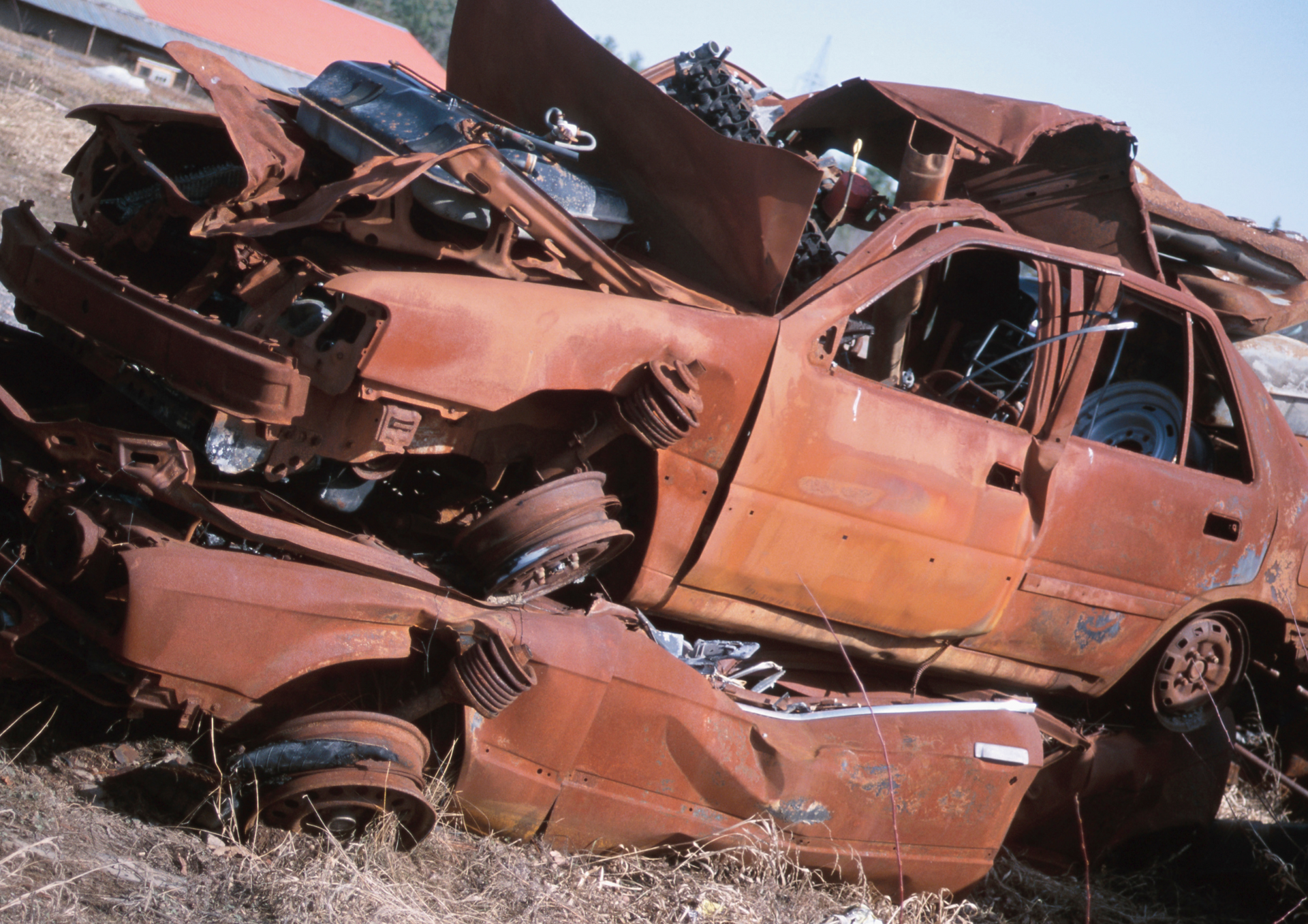 Scrap Metal Cars With Damage: What UK Vehicle Owners Should Know