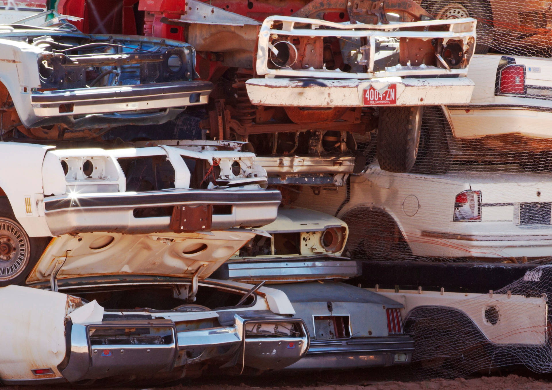 Scrap Car Prices for Vans and Commercial Vehicles Recycling Guide