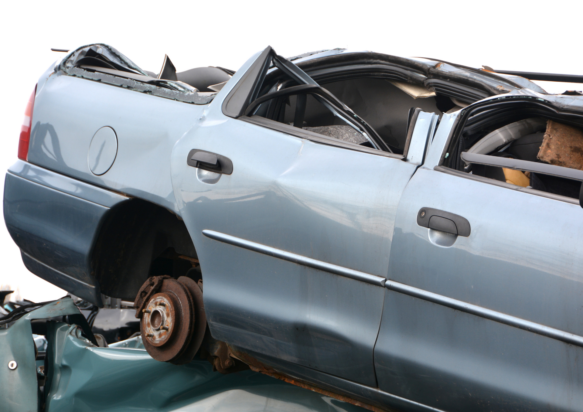 When Is It Time to Scrap Your Vehicle Instead of Repairing It?