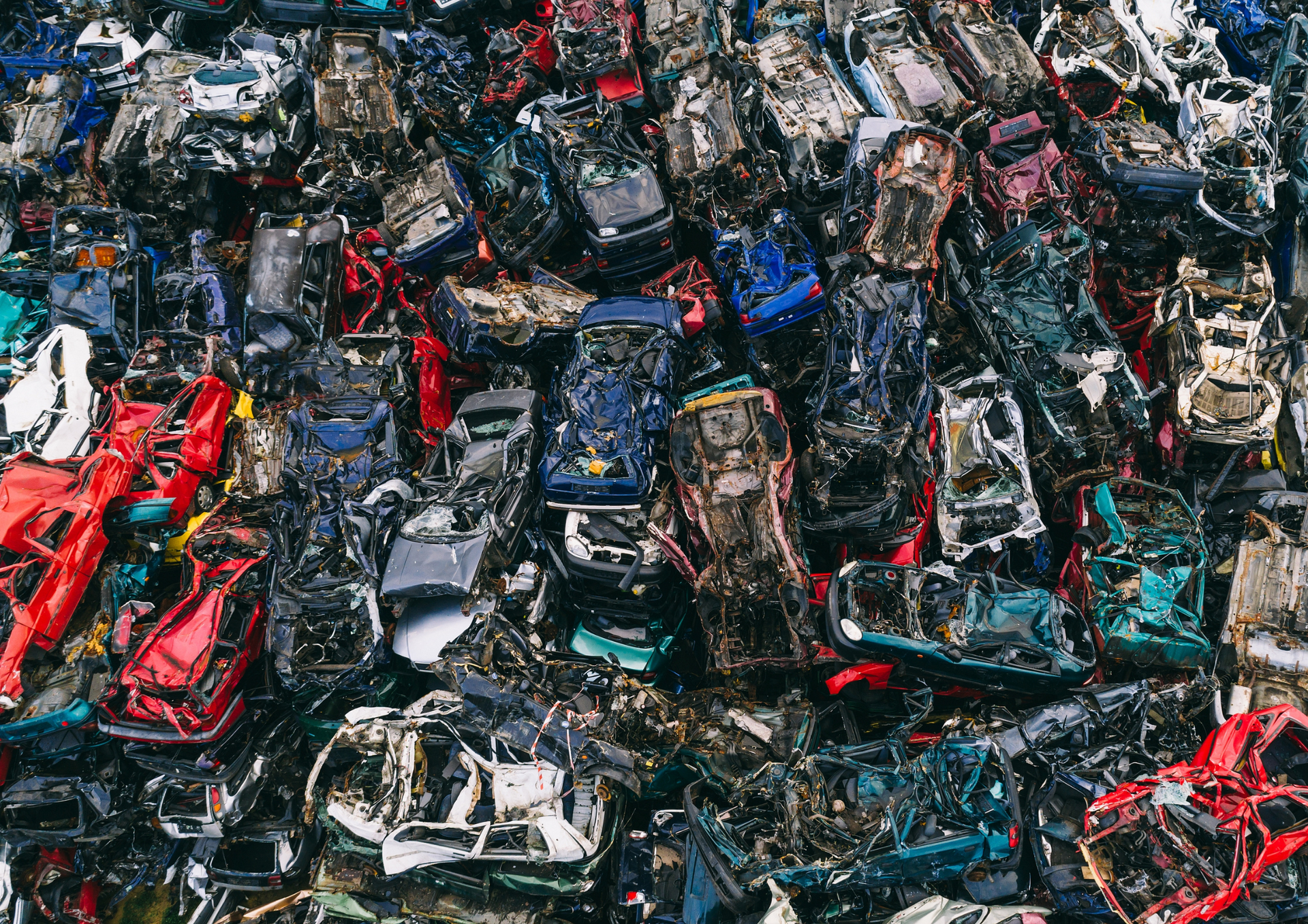 What Really Happens to Your Vehicle After a Scrap Car Pick Up