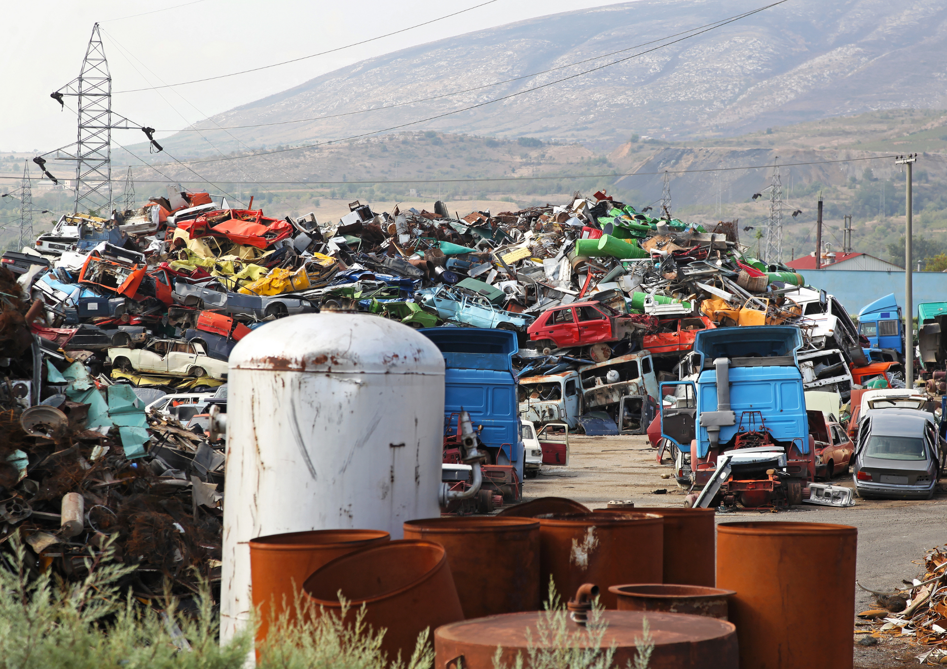 Scrap My Car Near Me for Write Off and Damaged Vehicles Explained