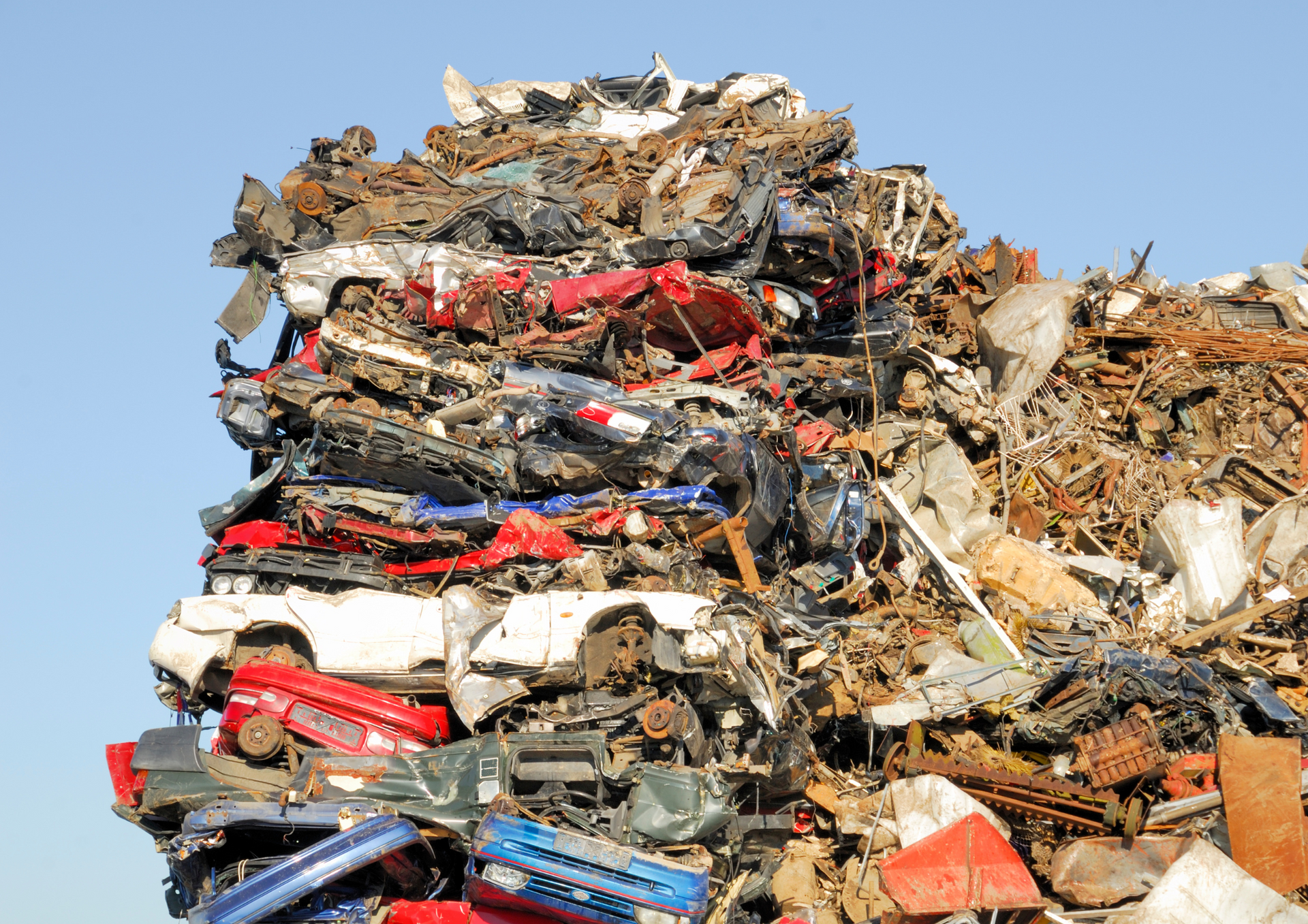 Scrap My Car Near Me for Abandoned and Unwanted Vehicles Guide