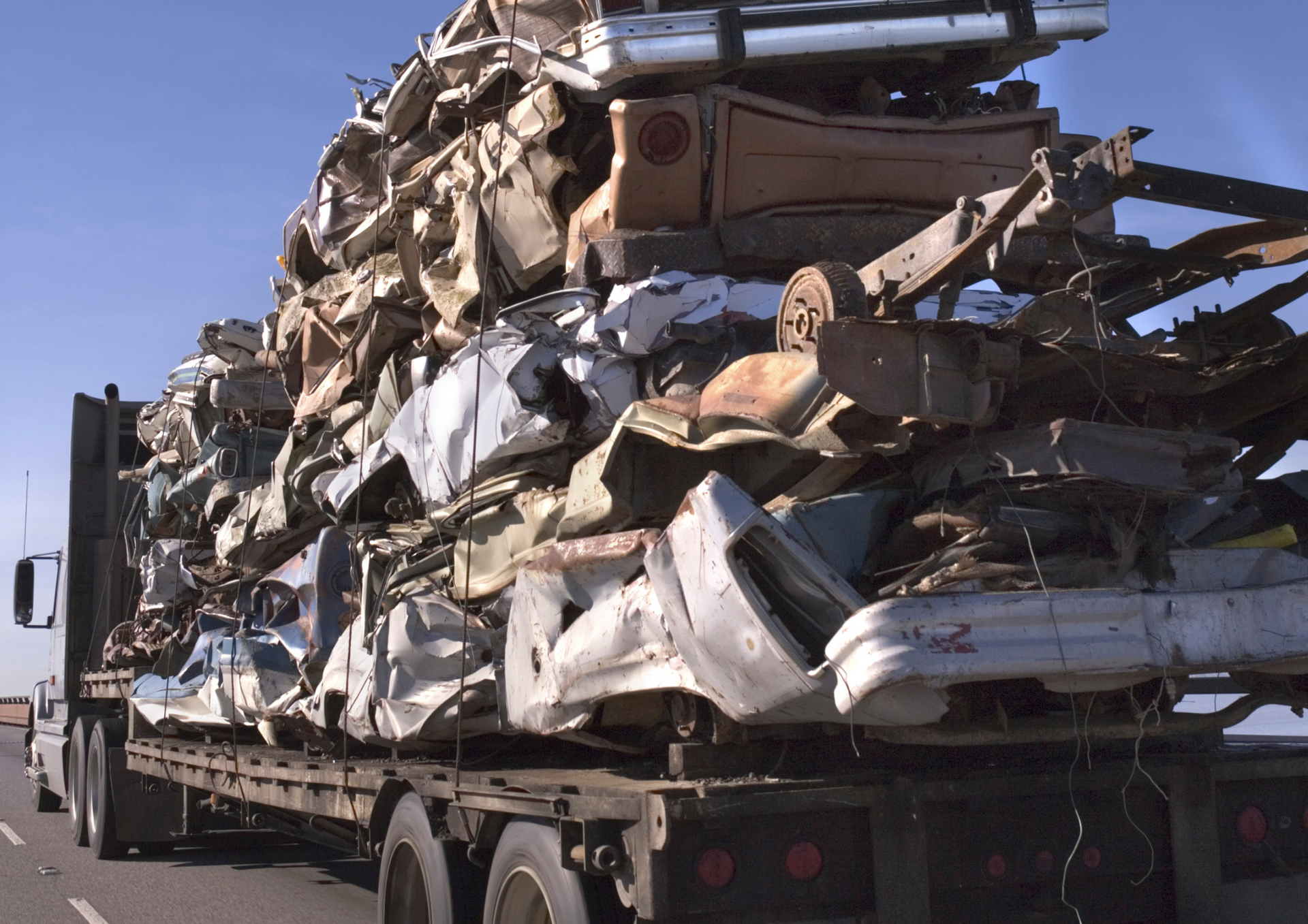 Scrap Car Collection for Estate and Probate Vehicle Disposal Tips