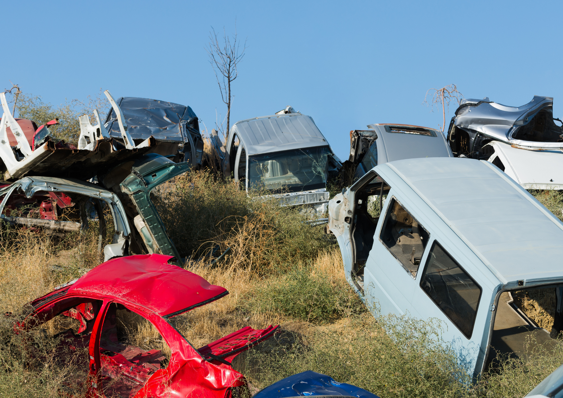 Understanding What Can Influence the Value of Your Scrap Car Today