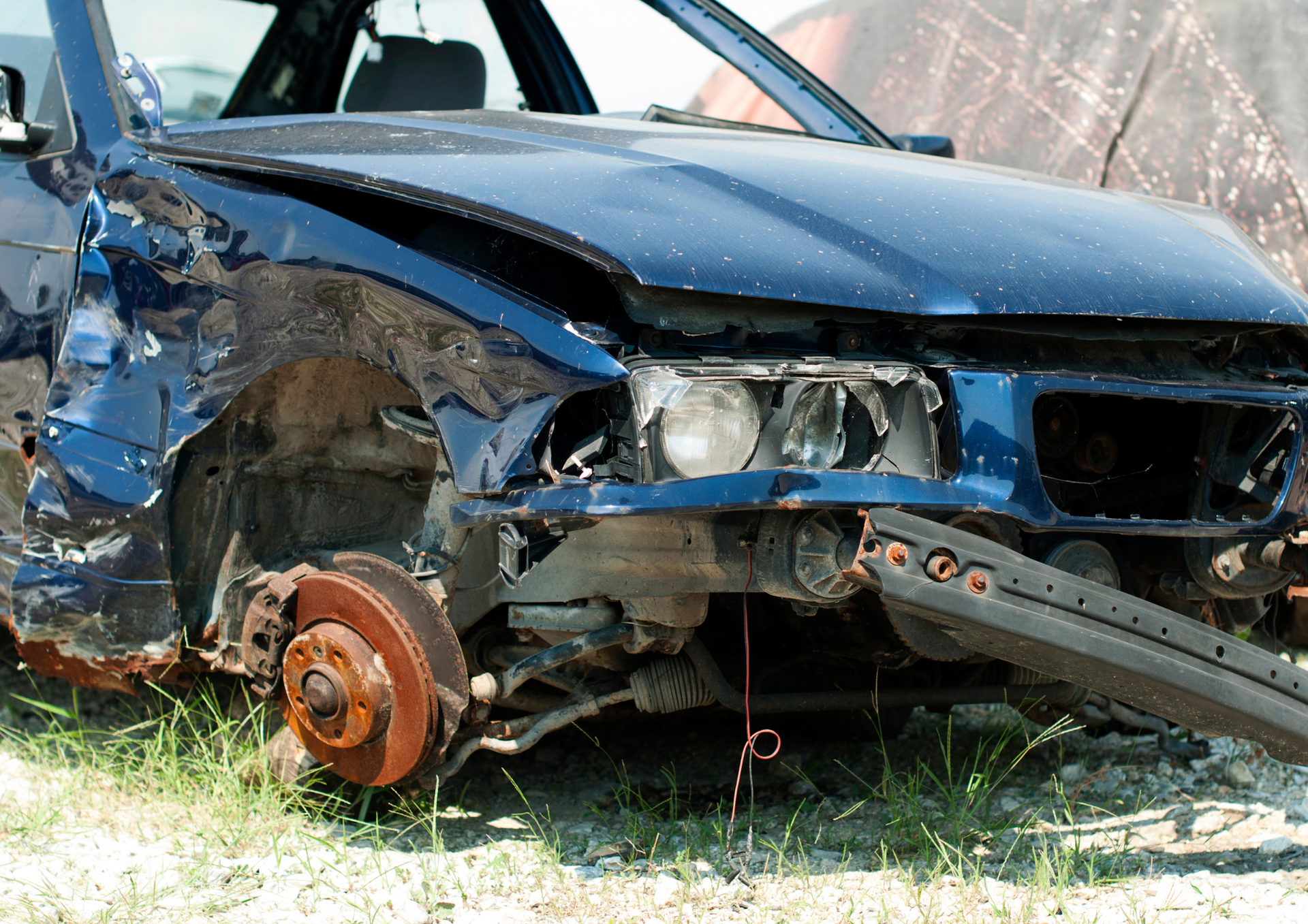 Scrap My Car After Flood Damage Easily and Safely Full Guide