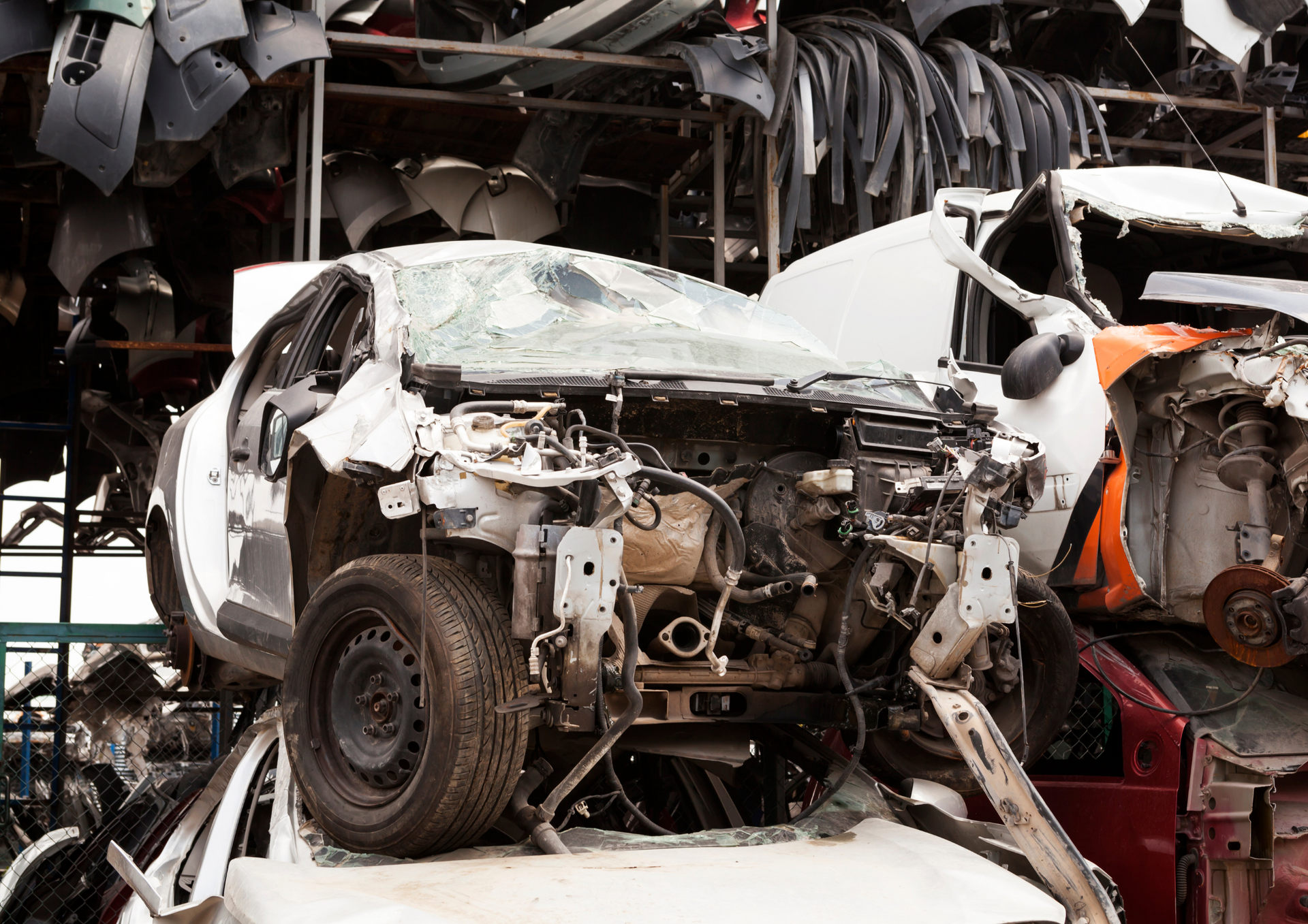 Getting a Scrap Car Quote for an Old, Damaged or Unwanted Vehicle