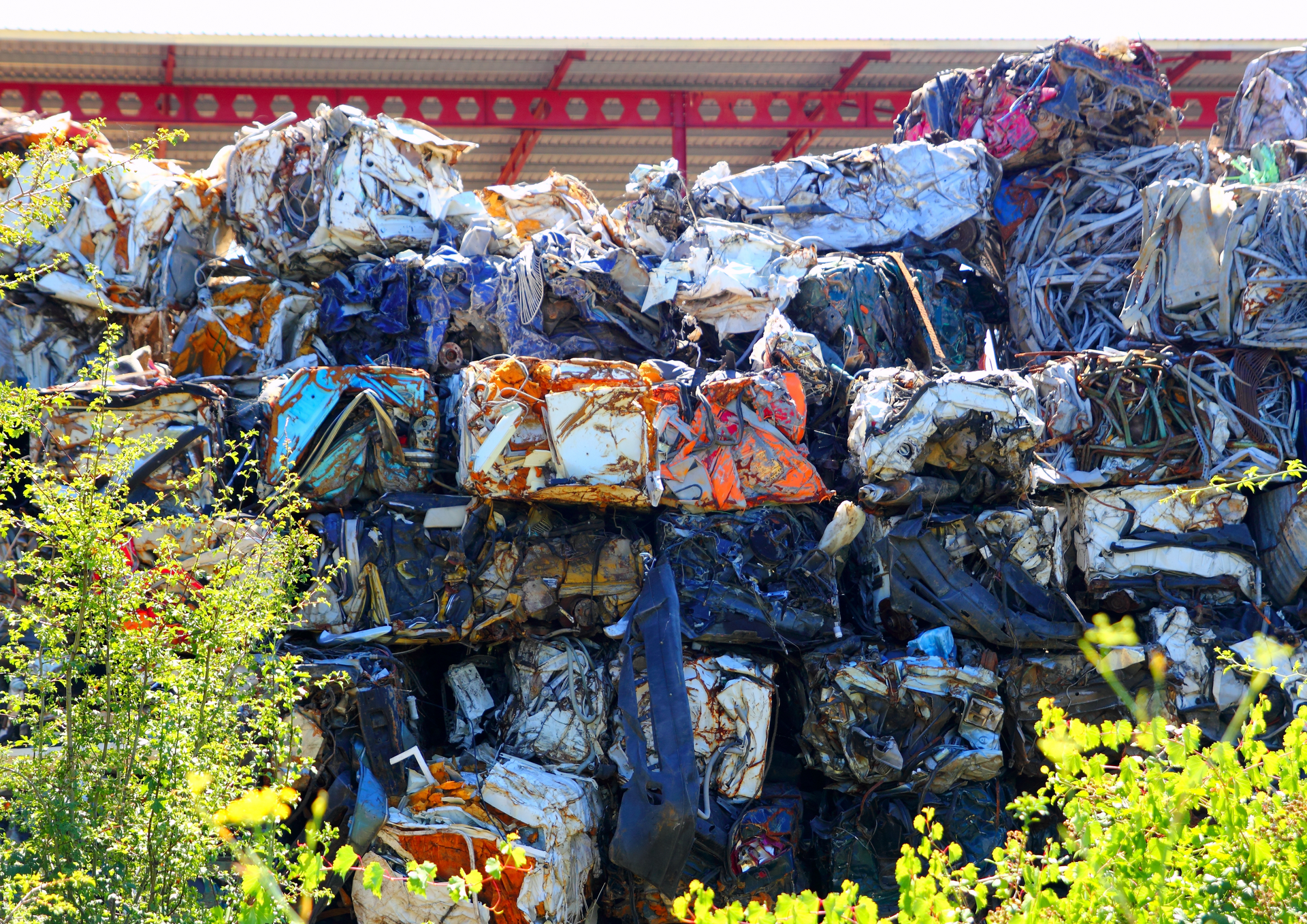 How Scrap Yards Help Minimise Waste and Protect the Environment