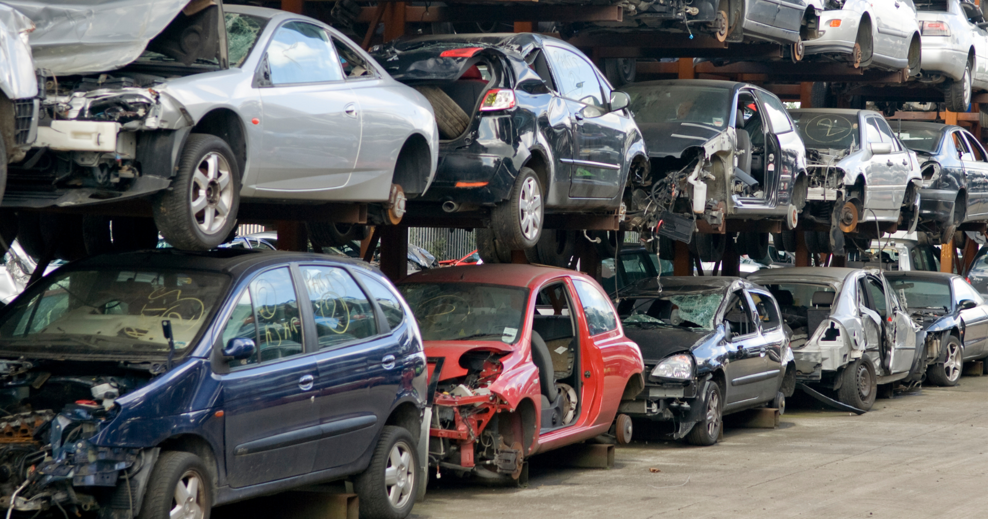 Scrap My Car