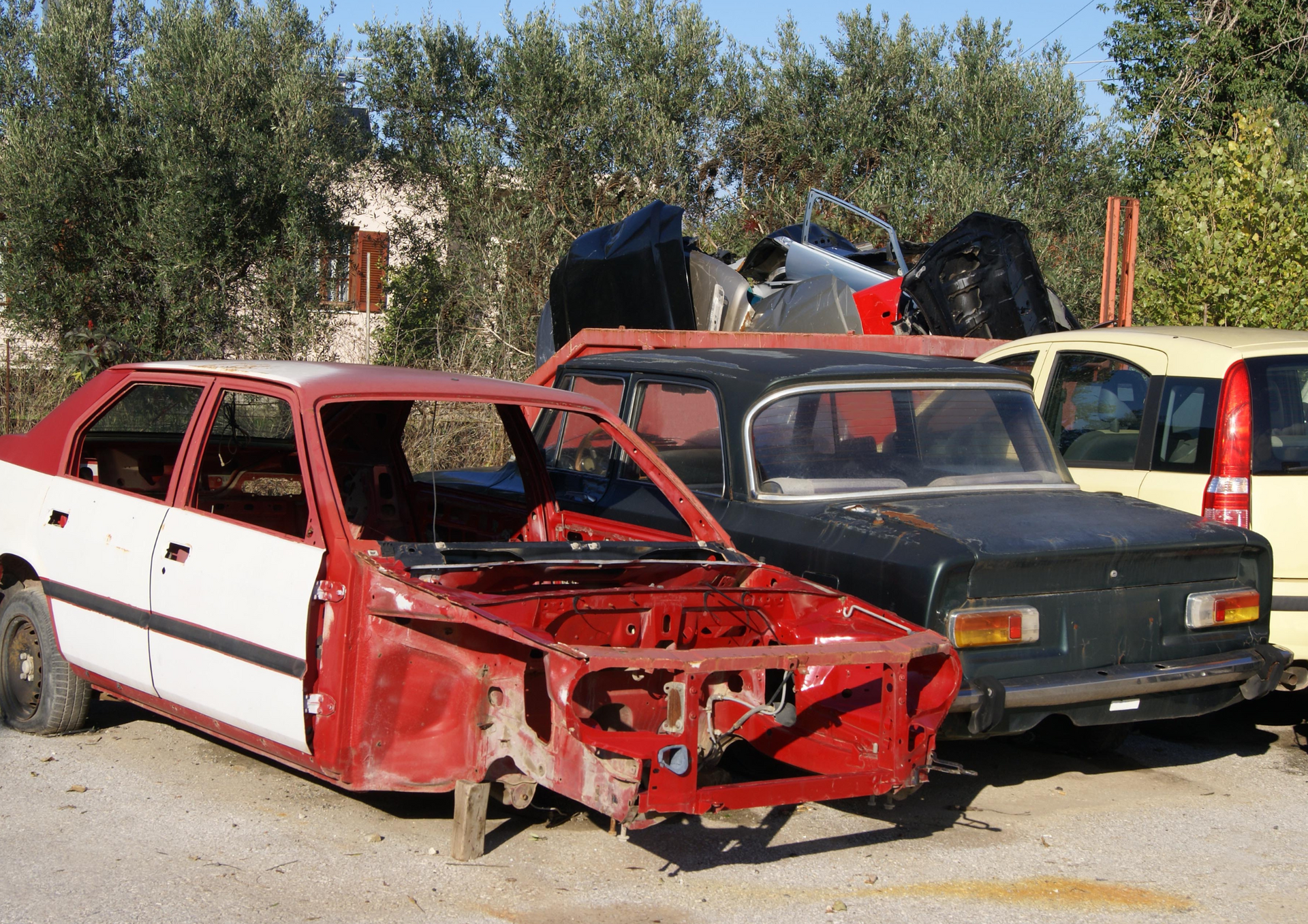 Does the Condition of My Car Affect Its Scrap Value and Price?