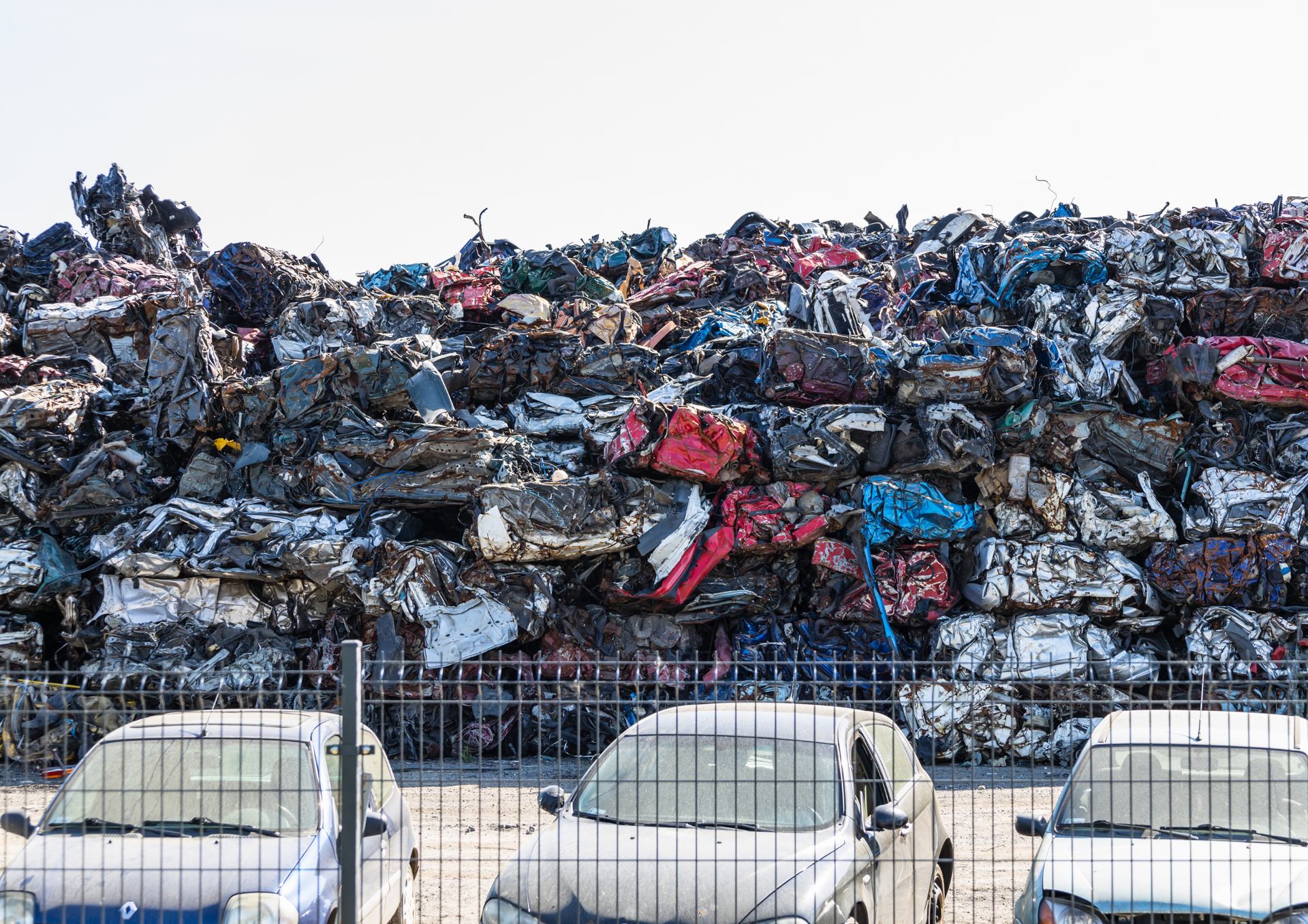 How Many Cars Are Scrapped Each Year in the UK and What to Know