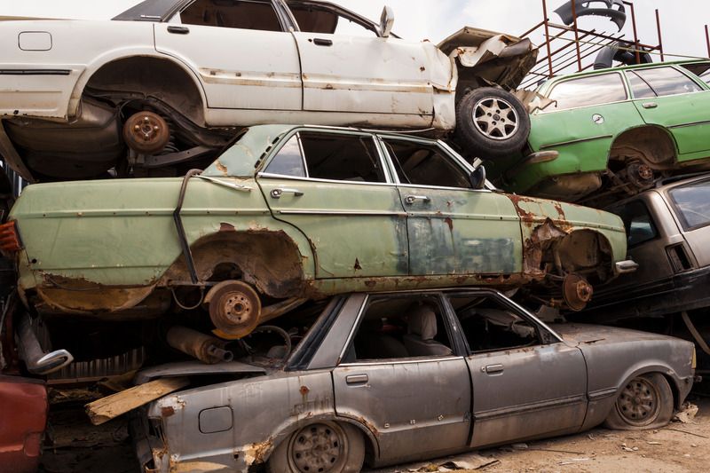 What to Expect When Scrapping Your Car: A Simple, Clear Guide