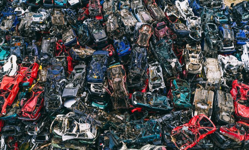 Find Out How to Get the Best Scrap My Car Prices Across the UK