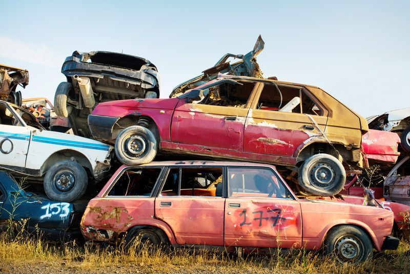 Key Factors That Influence How Much Money You Get for a Scrap Car