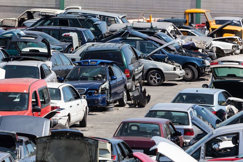 Is It Worth Scrapping a Car That Still Functions? Find Out Here