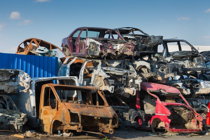 How the Scrap Van Industry Is Evolving Across the UK in 2025