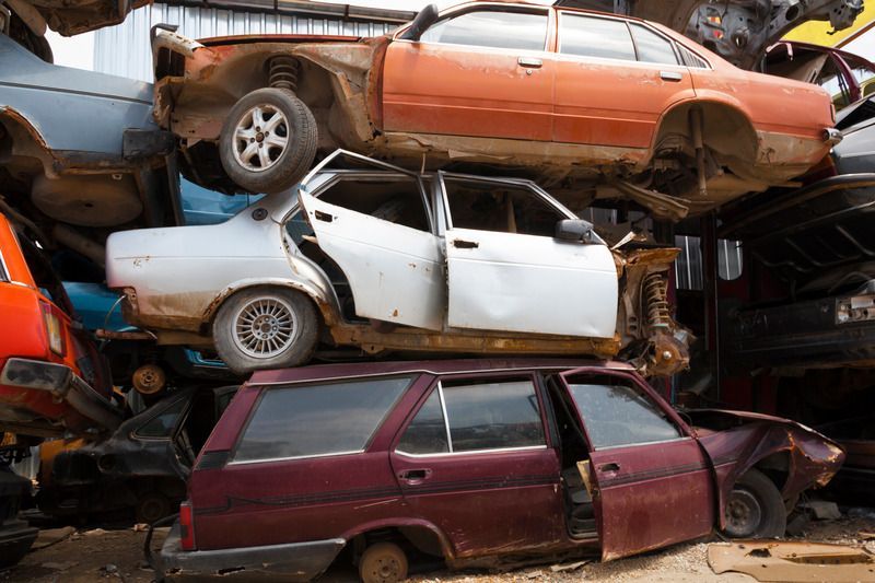 Are You Thinking About Buying a New Car? Scrap Your Old Car First